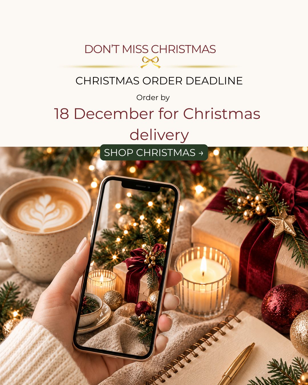 The Complete Christmas Marketing Kit for Small Business