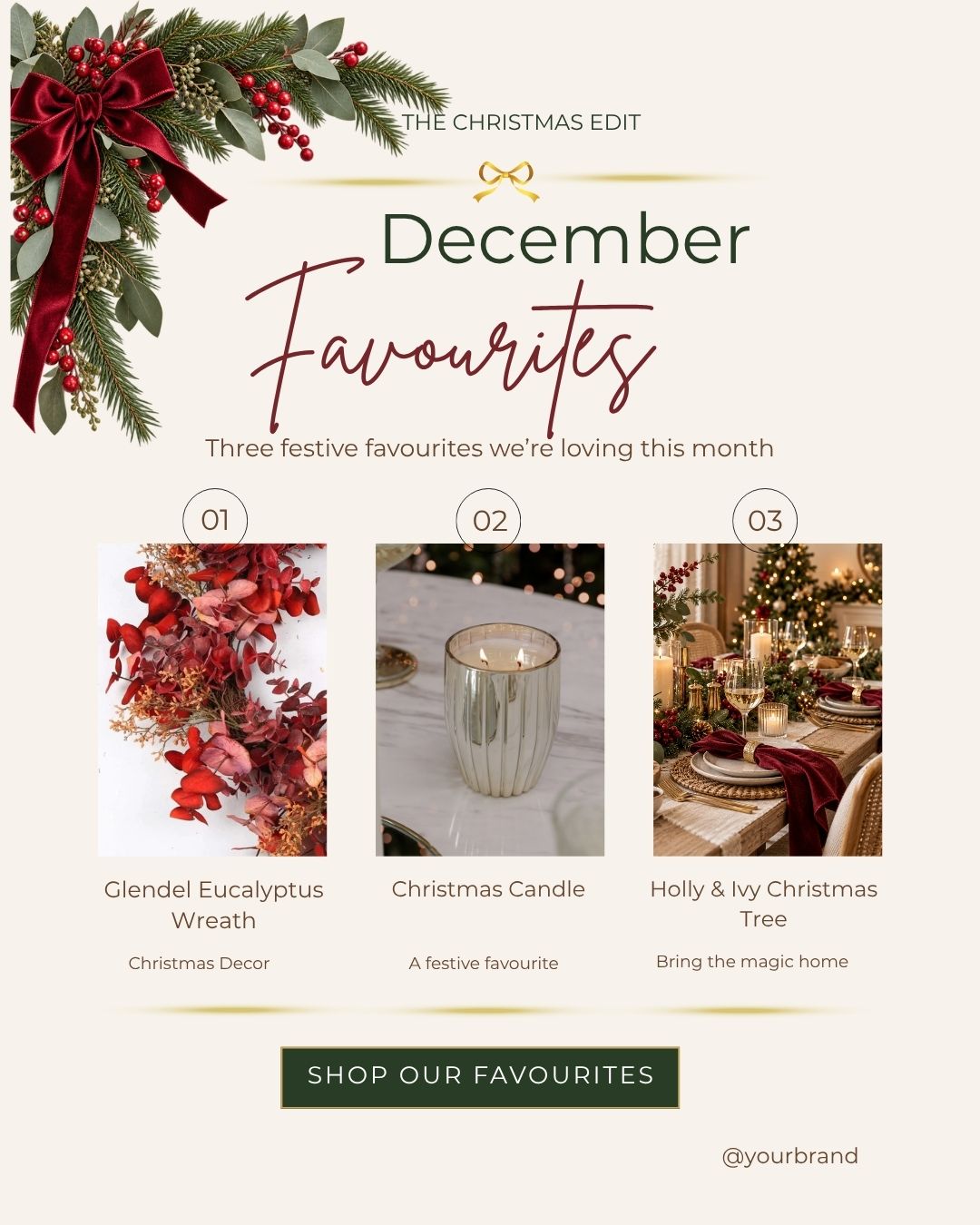 The Complete Christmas Marketing Kit for Small Business